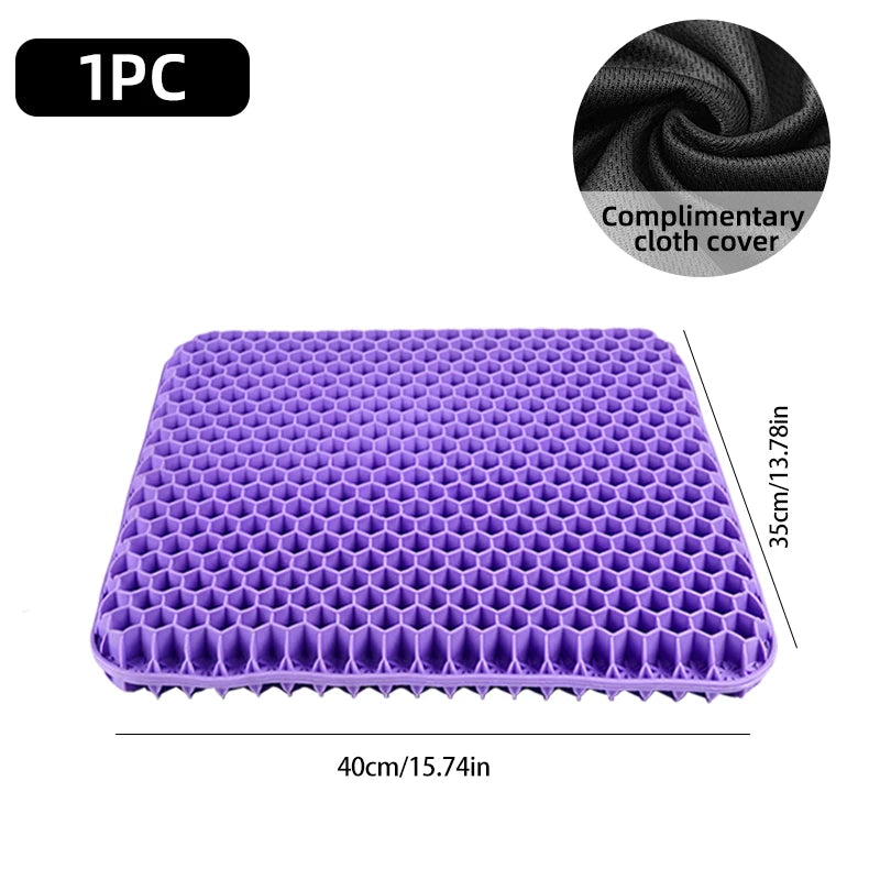 Ultimate Comfort Gel Seat Cushion™