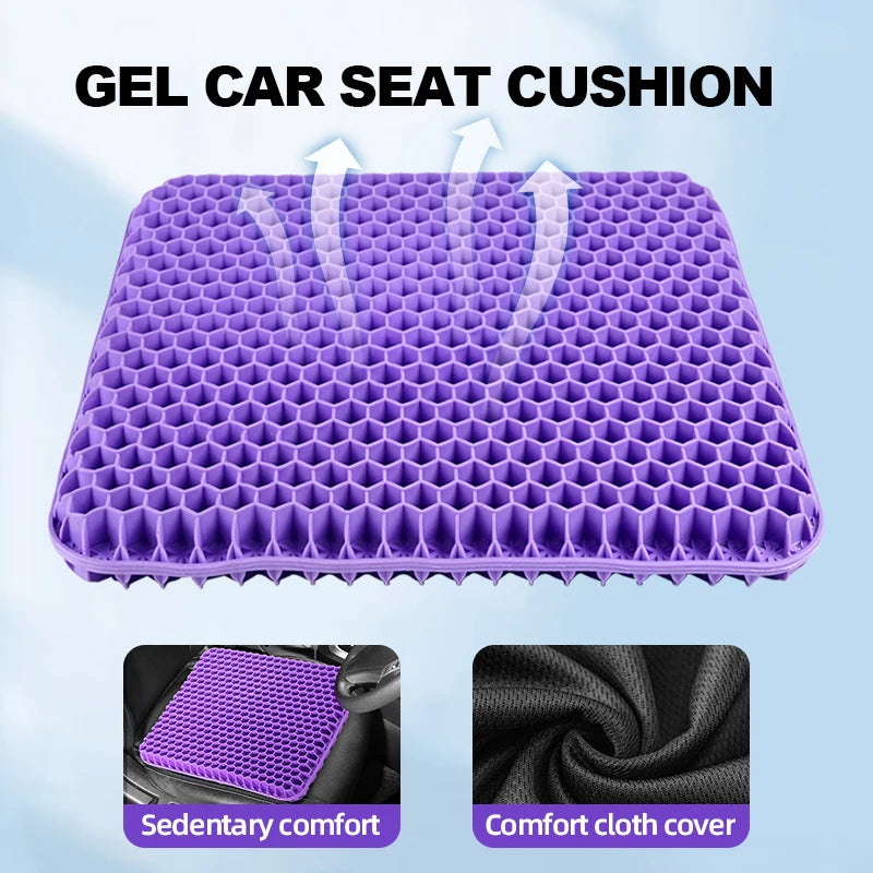 Ultimate Comfort Gel Seat Cushion™