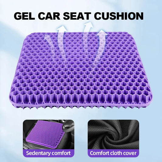 Ultimate Comfort Gel Seat Cushion™