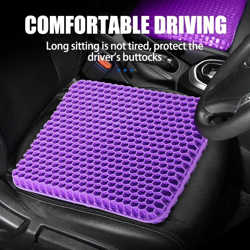 Ultimate Comfort Gel Seat Cushion™